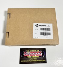 HP Hewlett Packard Vesa Bracket Mount Adapter Kit 2 QTY L09782-101 L6V75AA New 