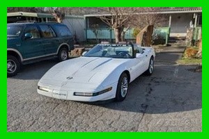 1993 Chevrolet Corvette for sale in Marysville Washington