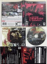 DEAD ISLAND: Riptide -Special Edition- (Sony Playstation 3) (Complete) (2013)