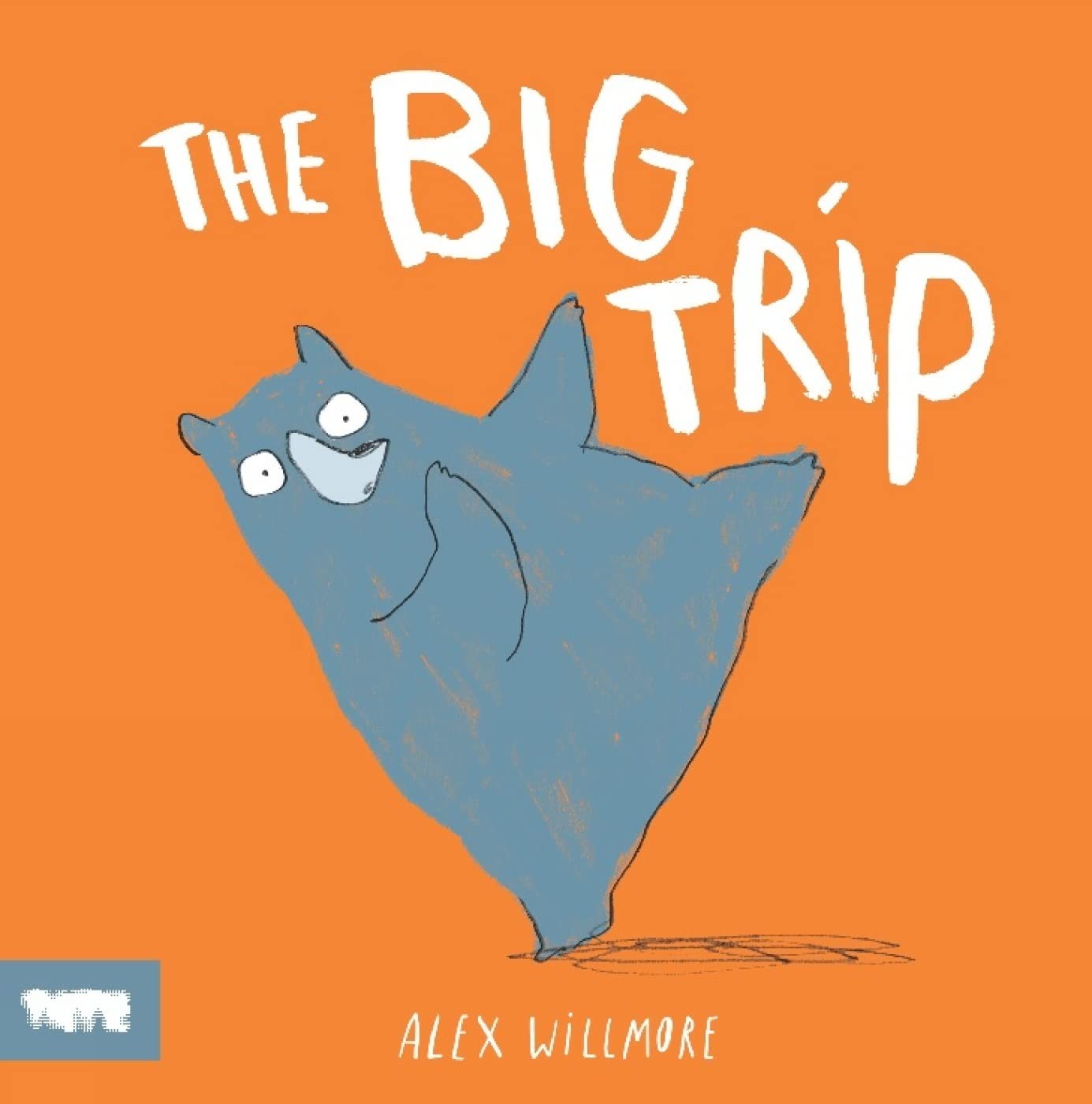 The Big Trip (Paperback) by Alex WillmoreAlex Willimo (PB 2022) - Image 6