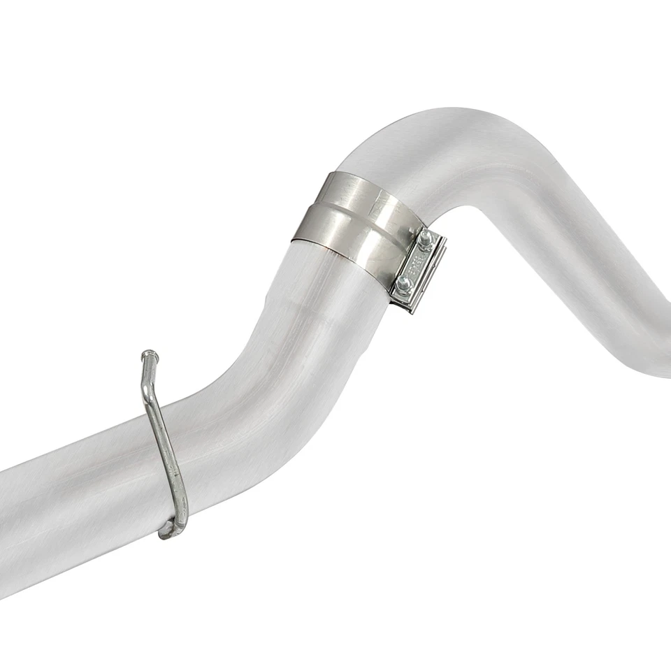 4" Stainless Steel Exhaust Pie For 11-15 Silverado 2500 3500HD Duramax 6.6L LML - Image 3 of 4