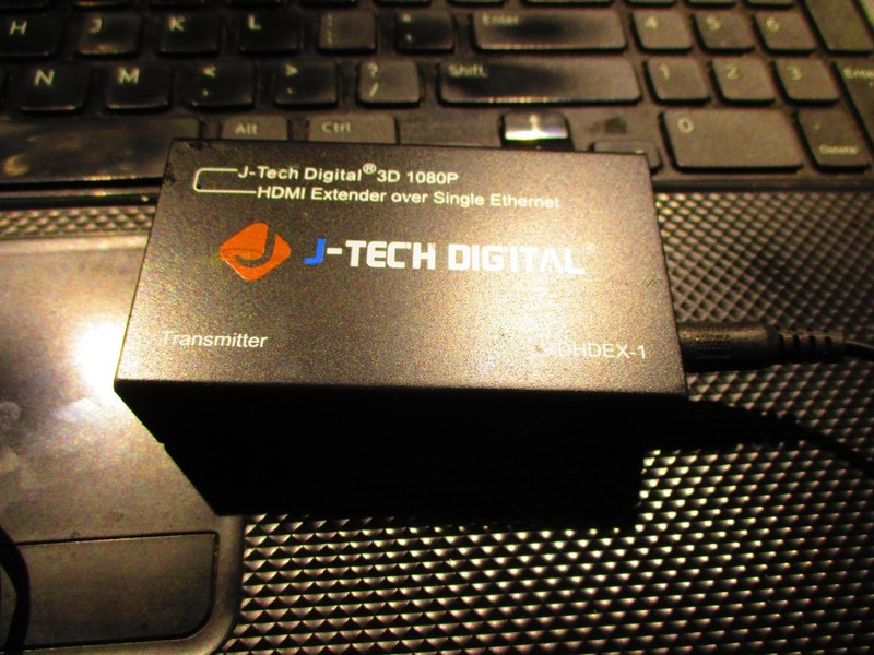 J-Tech JTDHDEX-1 Digital HDMI Audio Inserter