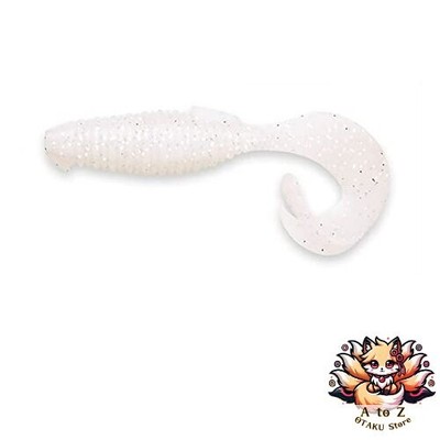 NEU Keitech Flapper Grub 4 Zoll #422 Visierblitz
