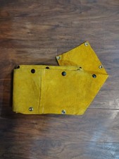 Tillman Cow Hide Welding Cable Cover Cowhide Leather 6in Wide 23 Ft Long New