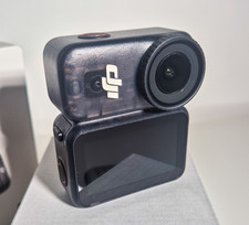 DJI Osmo Nano Standard Combo 64GB , 4K Wearable Camera 1/1.3  Sensor Warranty 5
