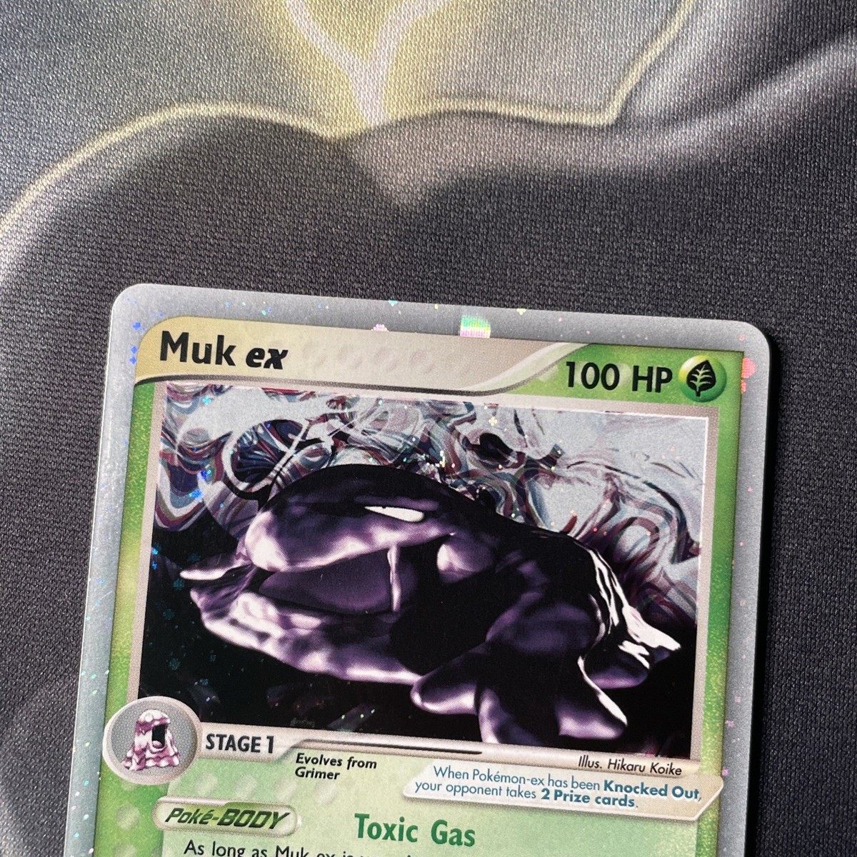 Pokmon TCG Muk EX Dragon Holo Card 96/97 EX Dragon Rare - NM | eBay Pokmon TCG Muk EX Dragon Holo Card 96/97 EX Dragon Rare - NM | eBay