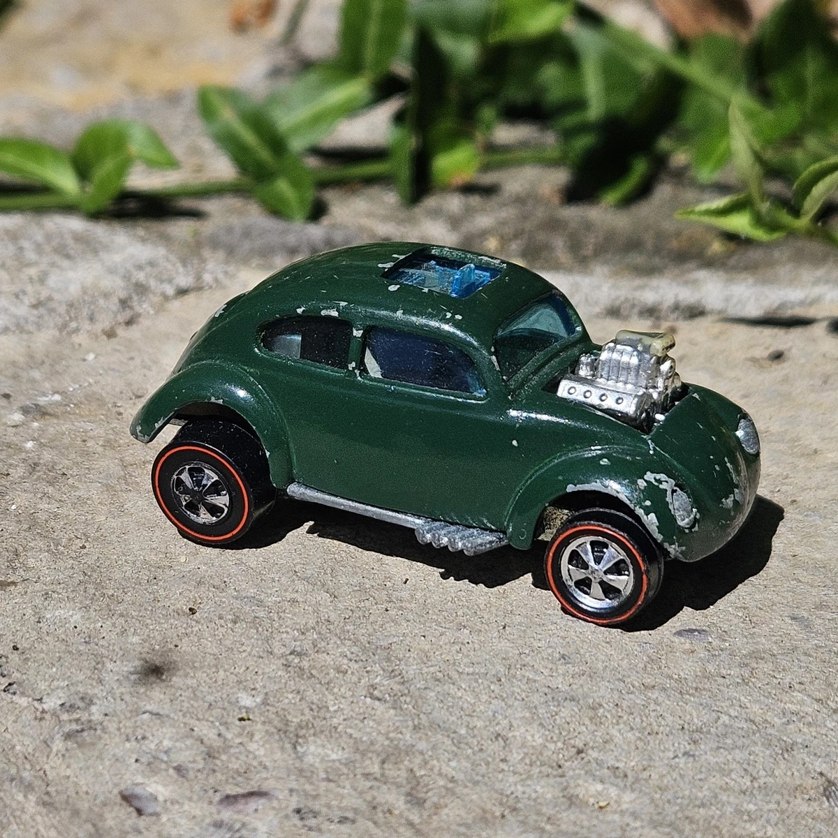 Hot Wheels Redline 1967 Custom Volkswagen | eBay