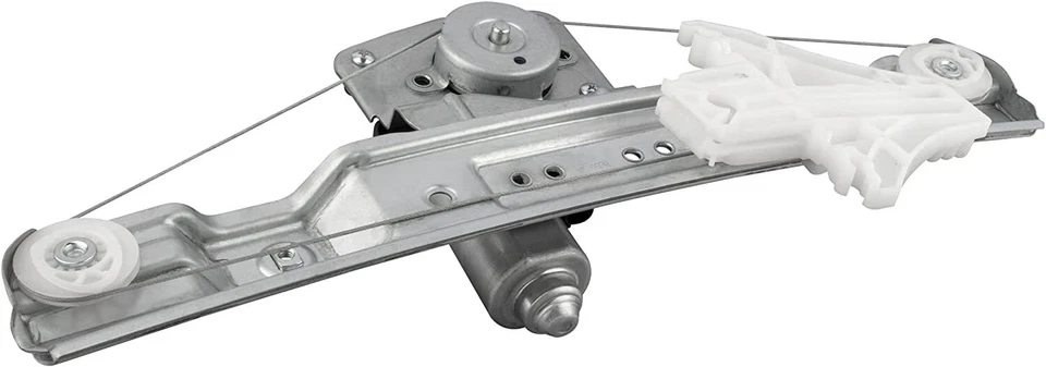 Regulador de ventana de 2 pines con motor trasero derecho para Buick LaCrosse Chevy Malibu 10-16 Foto 4 de 4