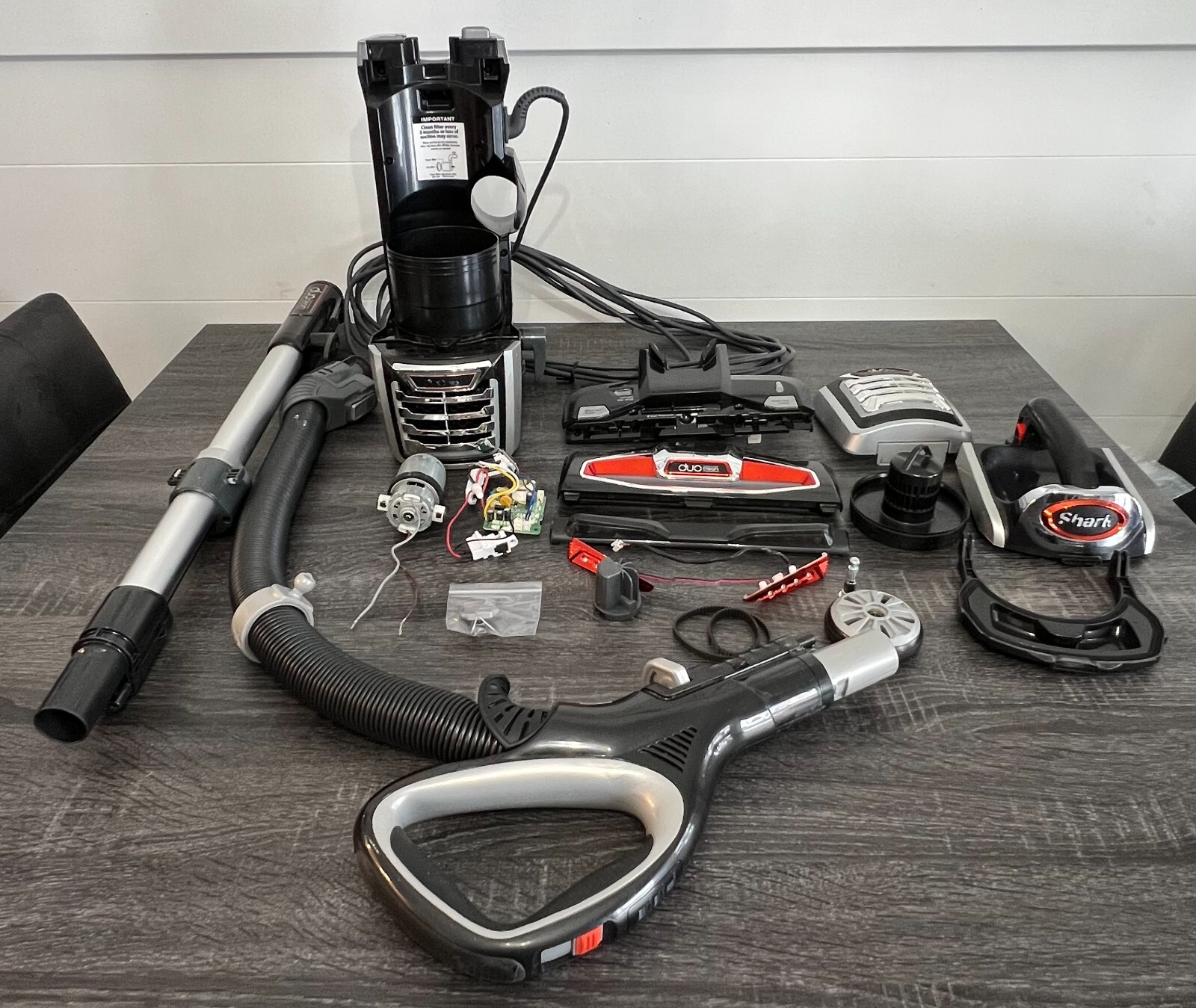 original dyson v10 filter