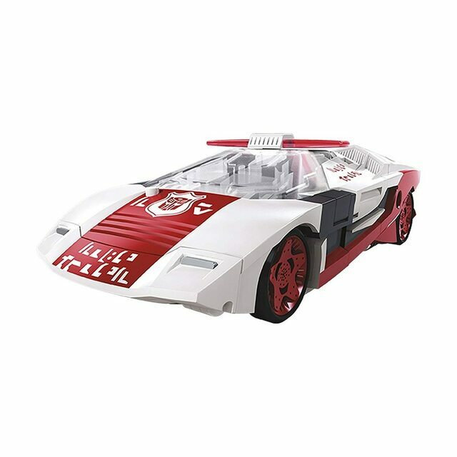 Transformers War for Cybertron: Siege Red Alert Deluxe