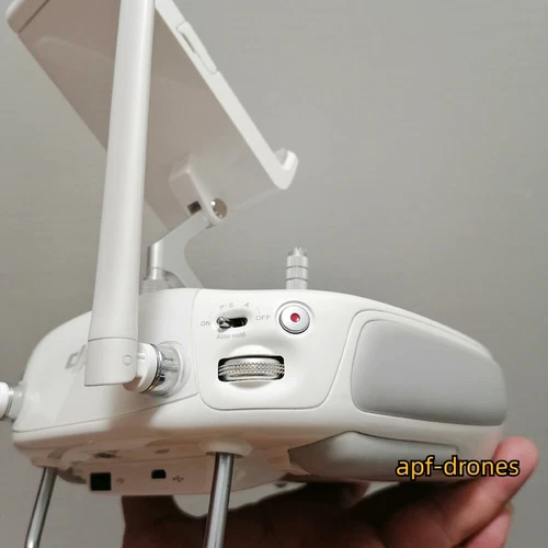 Original Genuine DJI Phantom 4 Transmitter Remote Controller - GL300C - Picture 6 of 7