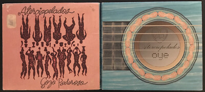 Aterciopelados - Oye/ Gozo Poderoso (2 Colombia CD Lot)