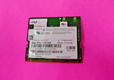 Genuine Dell Intel PRO/Wireless 2915ABG Wi-Fi Wireless Card WM3A2915ABG H8162