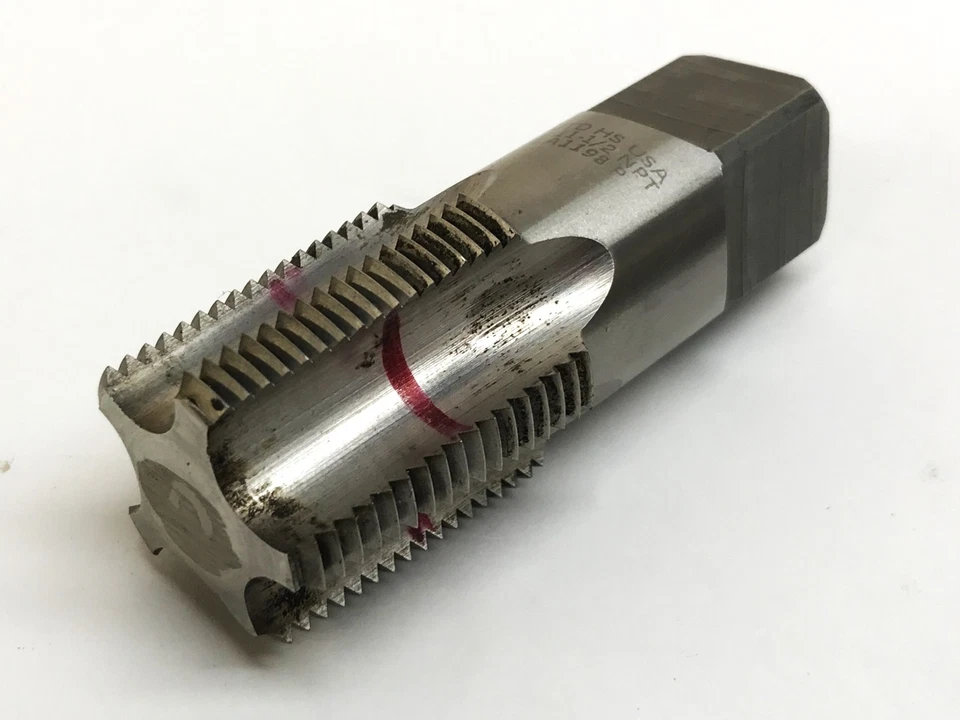 Hetel GTD Pipe and Conduit Thread Tap 793U USED - Image 3 of 4