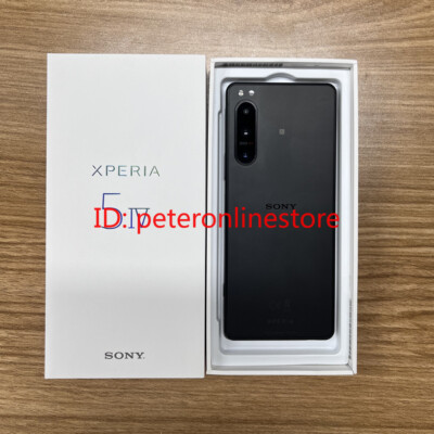 Sony Xperia 5IV XQ-CQ54(128GB)8GB RAM Unlocked 12MP Dual SIM