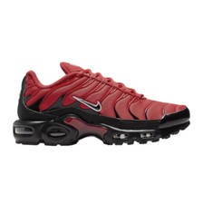 nike air max plus university red