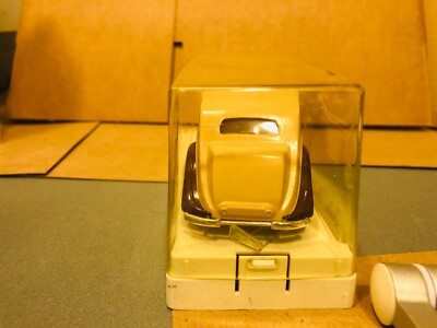 1/43 VINTAGE SOLIDO #4071 1939 ROLLS ROYCE COUPE TAN AND BROWN | eBay