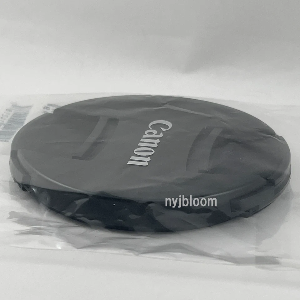 New CANON 82mm Front Lens Cap E-82II for RF85mm F1.2 L USM DS, RF85mm F1.2 L USM - Image 4 of 4