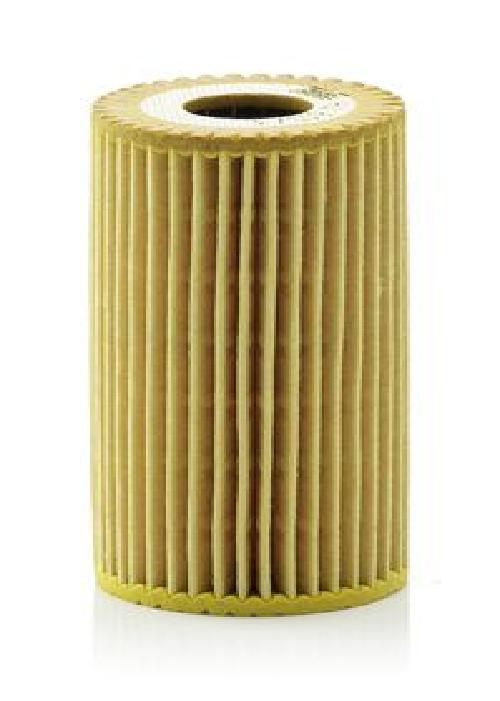 Filtro olio Cartuccia filtro HU 615/3 x MANN-FILTER per MERCEDES-BENZ CLASSE A - Immagine 2