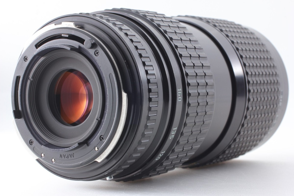 EXC+++++] SMC Pentax A 645 Zoom 80-160mm f/4.5 for 645N NII MF