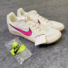Nike Zoom Rival Shoes Men  s Size 11.5 Track  Field Distance Spikes DC8725-101