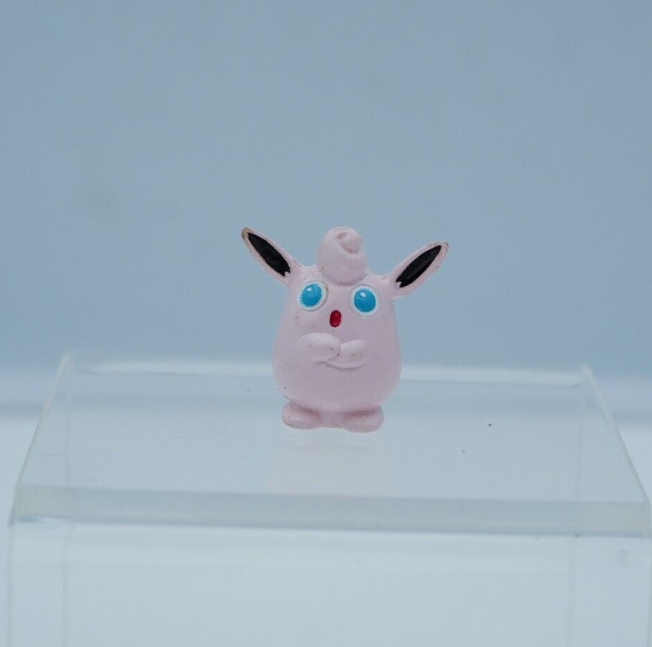 Jigglytuff Bandai CGTSJ Figure CGTSJ Nintendo POKEMON | eBay