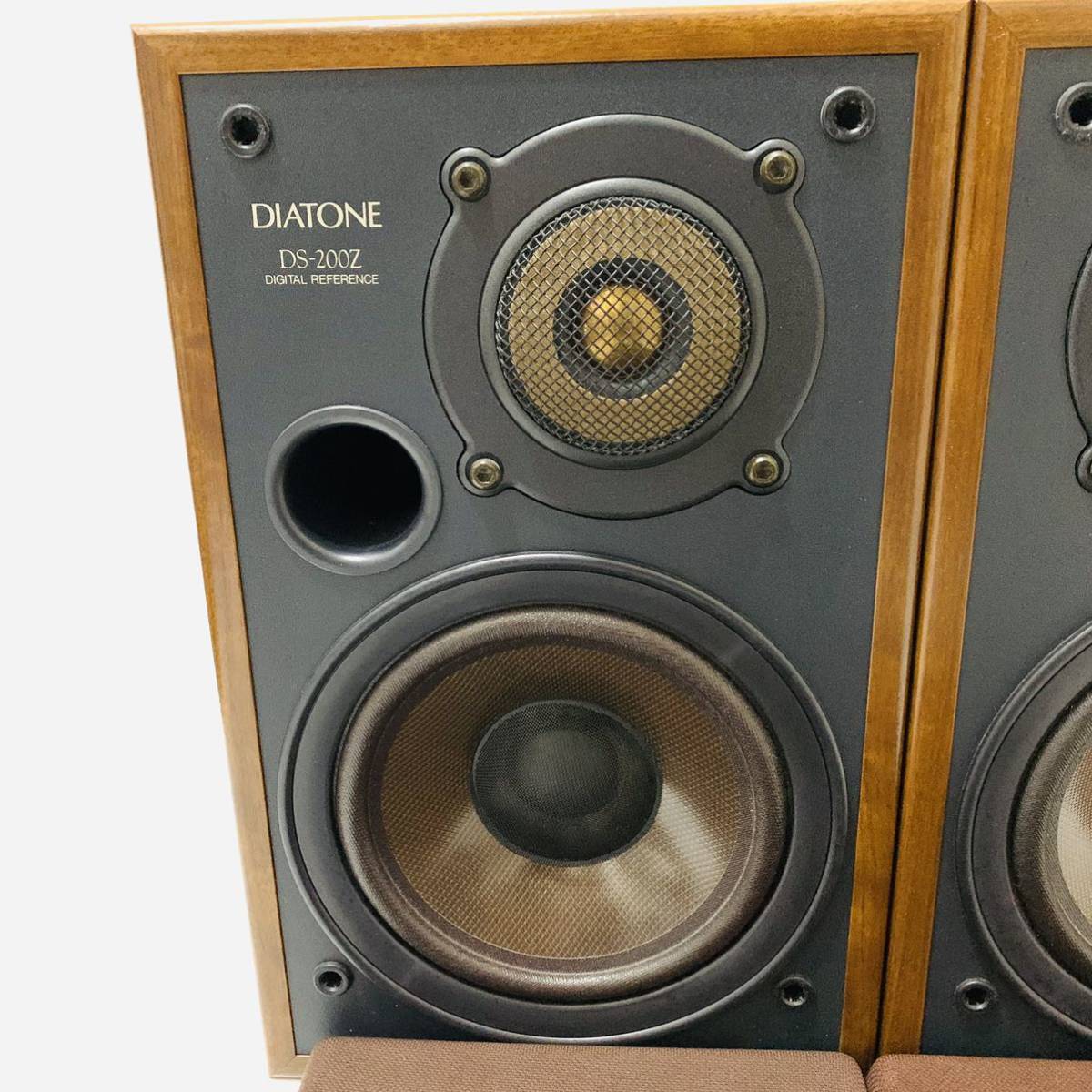 三菱 ダイヤトーン DIATONE DS-77Z 3WAY SPEAKER 【公式通販】