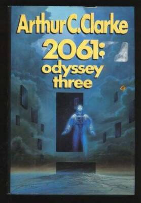 #ad 2061: Odyssey Three Hardcover By Clarke Arthur C. GOOD $3.89