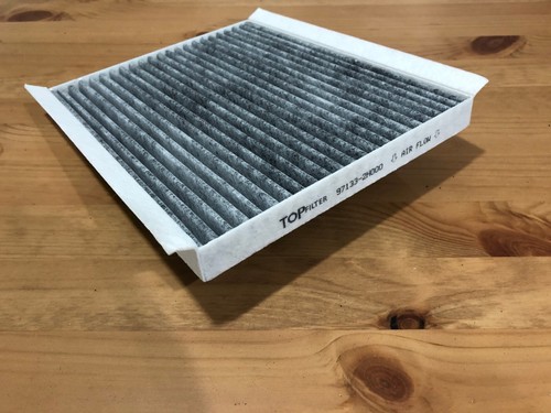 Cabin Air Filter For Hyundai Accent Elantra Kia Forte Rondo 971332H000 C35660 - Picture 2 of 4