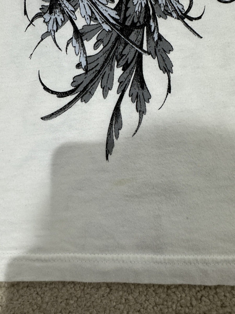 Affliction サーマル xzavier スカル 十字架 mma Xzavier Skull