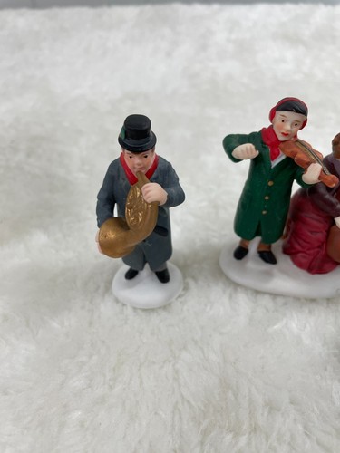 Dept 56 Christmas Village Heritage Village Figurine Collection - Picture 39 of 216