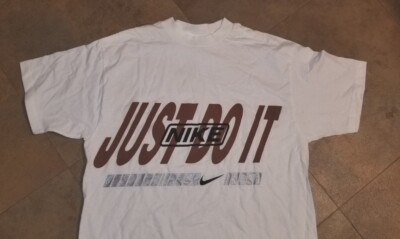 Nike shirt vintage 90s 