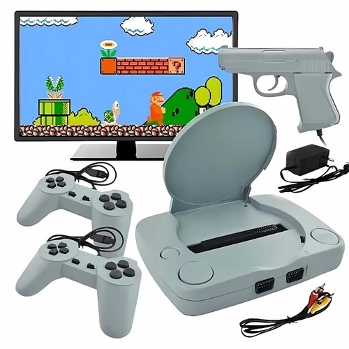 Mini consola de juegos retro consola de juegos clásica 22 juegos consola de juegos