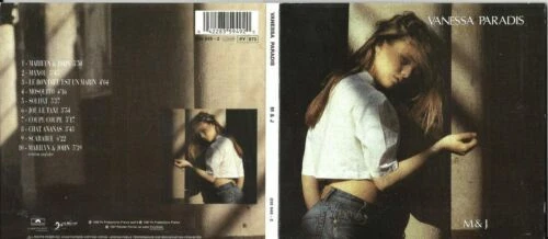 CD de musique chanson pour pop