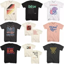 Pre-Sell IDKHOW I Don't Know How But They Found Me Music Licensed T-Shirt