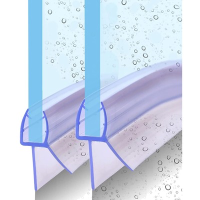 Duschdichtung, Dichtungen, Duschtürdichtung, Bad, Wasserabweiser, 100cm