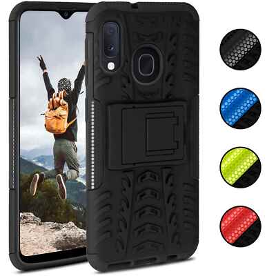 Schutzhülle Handytasche FÃ¼r Samsung Galaxy A20e Panzer