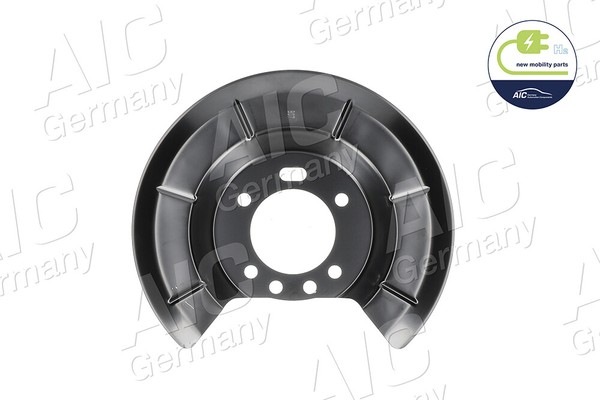 AIC Spritzblech Ankerblech Hinten Links Rechts FüR Ford Focus III Turnier-image