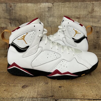 Nike Air Jordan 7 VII Retro Cardinal 2022 Mens 16 Basketball  display picture 1