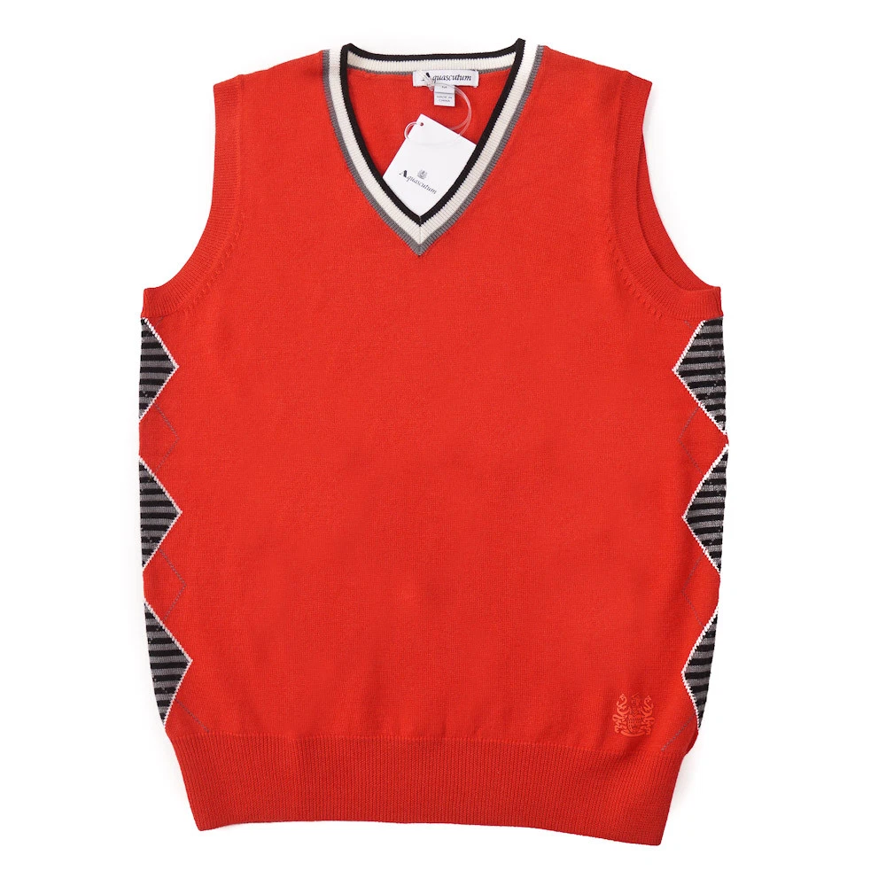 Aquascutum vest deals