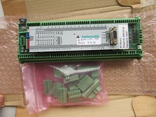Bielomatik 677 64 613 Control Module with Terminal Blocks NEW!!! in Factory Box