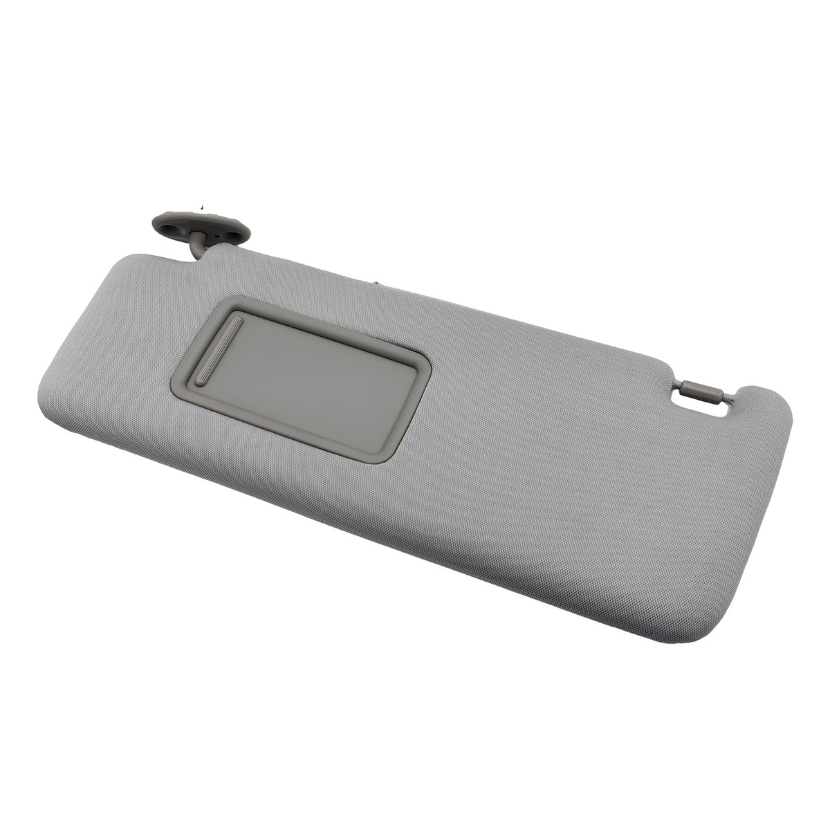 2010-2023 Toyota 4runner Gray Driver Side Sun Visor 74320
