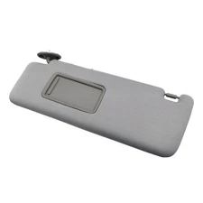 2010-2023 Toyota 4runner Gray Driver Side Sun Visor 74320-35A91-B1