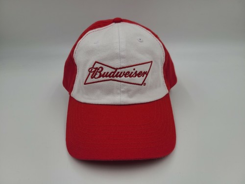Budweiser Strapback Hat Cap Trucker 