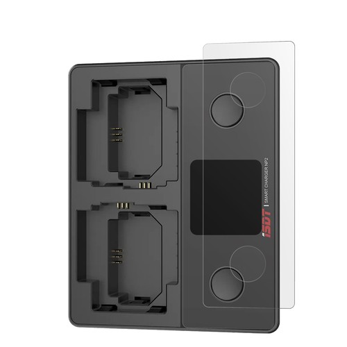 2x Screen Protector for ISDT NP2 Protection Anti Glare dipos - Afbeelding 2 van 6