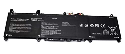 Batteria C31N1806 per Asus S330FA S330FN S330UA | Ricambio AKKEE 11.55V