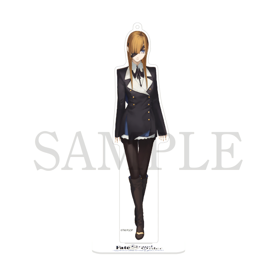 Fate Grand Order Ophelia Animejapan 19 Acrylic Stand Key Chain Mascot For Sale Online