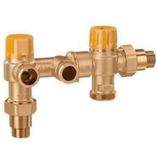 262342 SOLARINCAL-T Kit collegamento bollitore solare con caldaia 1/2 CALEFFI