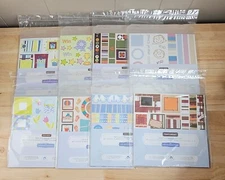 Close To My Heart MY CHILDS REFLECTIONS SCRAPBOOKING KIT My Childs Reflections