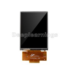 1PCS 2.4 inch TFT Touch ILI9341 High-definition Color LCD Screen 240x320 SPI